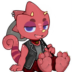 This is a pixiv picture whose title is 🕷️.