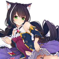 This is a pixiv picture whose title is キャルちゃん！！.