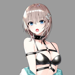 This is a pixiv picture whose title is んあ.
