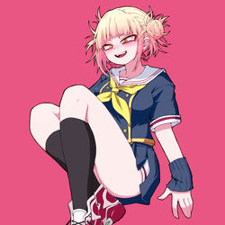 This is a pixiv picture whose title is スーパートガ.