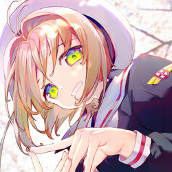 This is a pixiv picture whose title is 木之本桜.