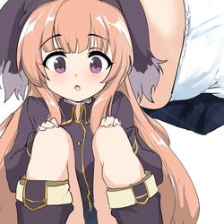 This is a pixiv picture whose title is ルゥちゃん.