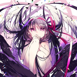 This is a pixiv picture whose title is 無題.
