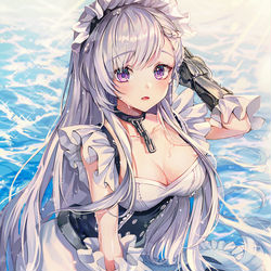 This is a pixiv picture whose title is -.