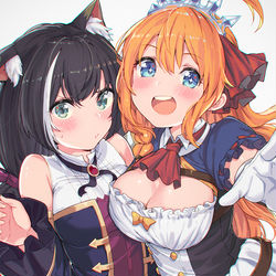 This is a pixiv picture whose title is 無題.