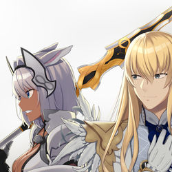 This is a pixiv picture whose title is キリシュタリア　カイニス.