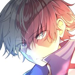 This is a pixiv picture whose title is 無題.