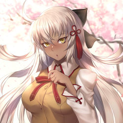This is a pixiv picture whose title is skeb依頼.