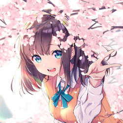 This is a pixiv picture whose title is みーつけた♪.