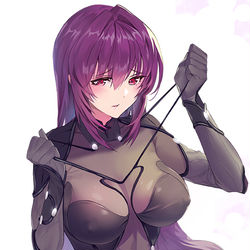 This is a pixiv picture whose title is スカサハ.