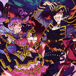 This is a pixiv picture whose title is ＼＼ ﾌｯﾌｯﾌｯﾌｯﾌｯ… ハーッハッハッハッハッハッハッ！！.