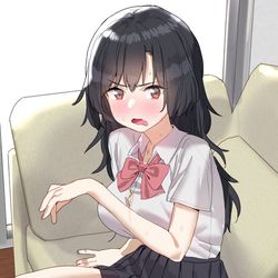 This is a pixiv picture whose title is さっさとそんなものしまいなさいよ！.