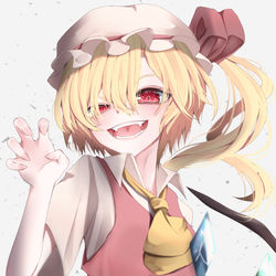 This is a pixiv picture whose title is フラン.