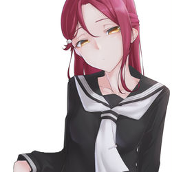 This is a pixiv picture whose title is 「はい、どーぞ」.