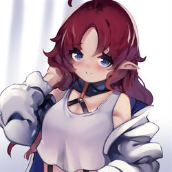 This is a pixiv picture whose title is Myrtle.