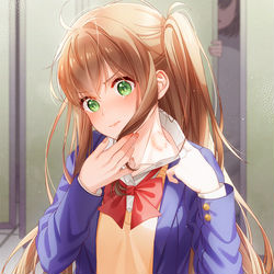 This is a pixiv picture whose title is バレるに決まってるじゃない...😢.