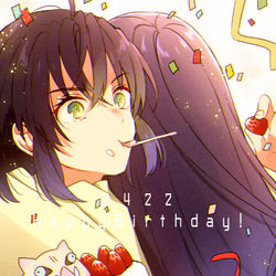 This is a pixiv picture whose title is 【鬼滅】0422.