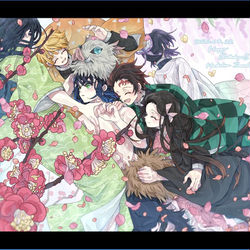 This is a pixiv picture whose title is KNYLOG2.