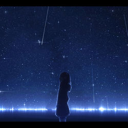 This is a pixiv picture whose title is drop.