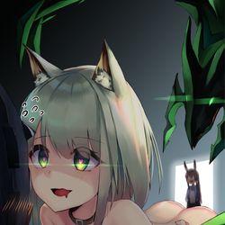 This is a pixiv picture whose title is ケルしー.