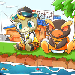 This is a pixiv picture whose title is ダルマン.