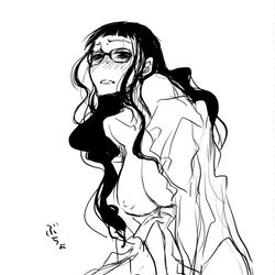 This is a pixiv picture whose title is 放課後詰め.