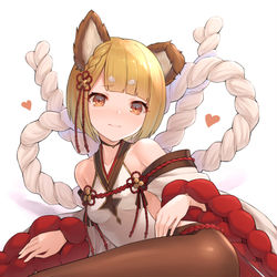 This is a pixiv picture whose title is ヴァジラちゃんの御御足.