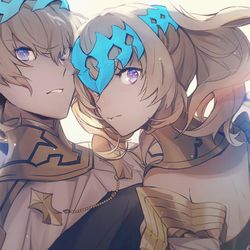This is a pixiv picture whose title is ☆.