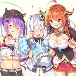This is a pixiv picture whose title is かな誕.