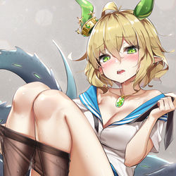 This is a pixiv picture whose title is 命運的法則－宙斯.