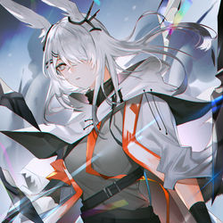 This is a pixiv picture whose title is Frostnova.