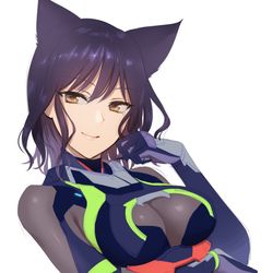 This is a pixiv picture whose title is アリスギア落書き.