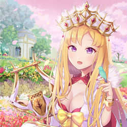 This is a pixiv picture whose title is エウロペさん.