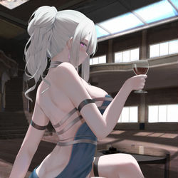 This is a pixiv picture whose title is 12.