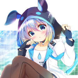 This is a pixiv picture whose title is リプラビチノちゃん。.