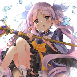 This is a pixiv picture whose title is キョウカちゃん.