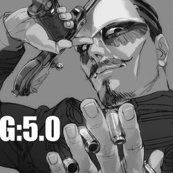 This is a pixiv picture whose title is GK LOG:5.0.