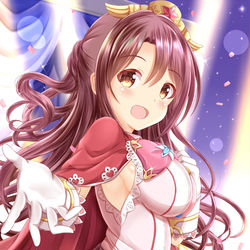 This is a pixiv picture whose title is 卯月ちゃん.