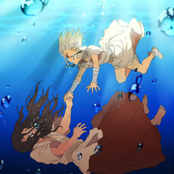 This is a pixiv picture whose title is dcst log.