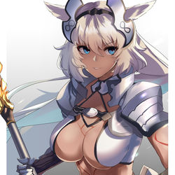 This is a pixiv picture whose title is 沸羊羊.