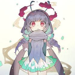 This is a pixiv picture whose title is 【ポケ擬】キョダイマックスバタフリーちゃん.