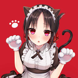 This is a pixiv picture whose title is かぐにゃ🐾.