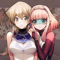 This is a pixiv picture whose title is ❤.