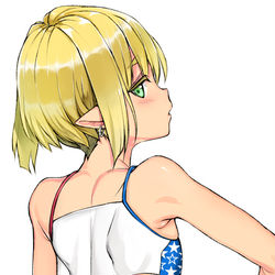 This is a pixiv picture whose title is 男の子だよ.