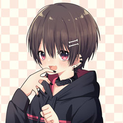 This is a pixiv picture whose title is フリーアイコン第2弾.