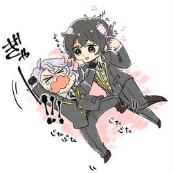 This is a pixiv picture whose title is 【夢】twstまとめ①.