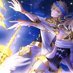 This is a pixiv picture whose title is ディオスクロイ.