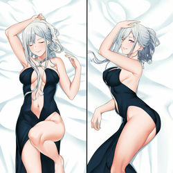 This is a pixiv picture whose title is ak12.