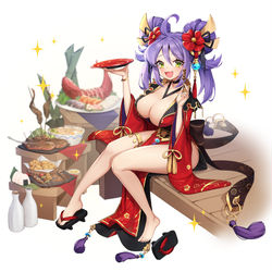 This is a pixiv picture whose title is 新キャラ.