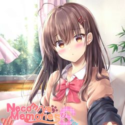 This is a pixiv picture whose title is 新刊『Necomiya Memories!!6+α』.